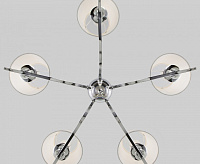 Люстра 60097/5 хром сн/пр