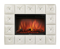 Портал Crystal 30 светлая экокожа