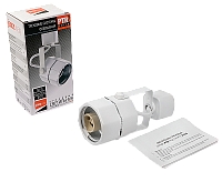 Трековый светильник PTR 25 GU10 WH (белый) IP20 Jazzway