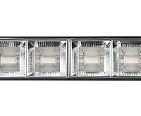Трековые светильники светодиодные PTR 2130R 30w 4000K 60° BL (чёрный) 400мм IP40 Jazzway