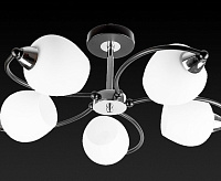 Люстра металл TOPLIGHT TL2770X-05WC, венге