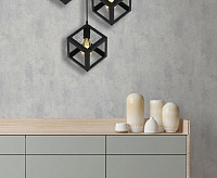 Подвесной светильник SF4039/3P-BK