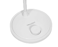 Настольная лампа UL612 белый