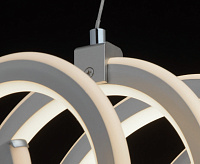 Люстра Аурих 496018401 DeMarkt&nbsp;&nbsp;сн/пр