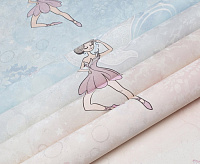 HC72343-65 Обои Home Color Mary Fairy (8) ВВ ГТ ФО 1,06*10м