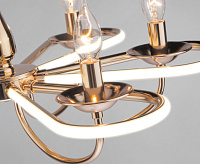 Люстра металл Bogate's - 421/6 сн/пр