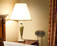 Рамка на 2 поста (бронза) WL70-frame-02 сн/пр