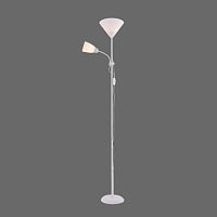 Светильник напольный (торшер) 1571-2 WHITE