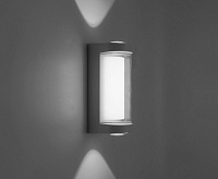 Настенный светодиодный светильник 16W, 1400Lm, 4000K, белый DH057