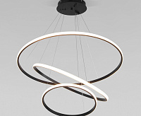 Люстра светодиодная 90264/3 черный