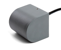 Настенный светодиодный светильник  230V 6W 4000K серый  IP54 DH052