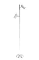 Светильник напольный (торшер) MT2015 белый