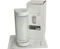 Настенный светодиодный светильник 16W, 1400Lm, 4000K, белый DH057