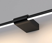 Настенный светодиодный светильник Luar 40125/LED черный жемчуг