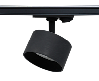 Трековый светильник PTR 30 GX53 BL (черный) IP20 Jazzway