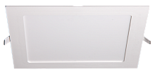 Светильник встраиваемый PPL-S&nbsp;&nbsp;6W 4000K IP40 WH (квадрат) JAZZway 