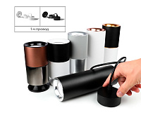 Насадка для светильника D70mm N7003 PSL серебро полирован сн/пр