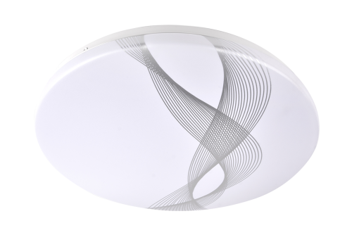 Накладной светильник PPB WAVE 36W 6500K D380*65 IP20 JAZZway