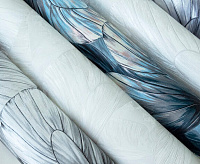 139119R Обои Crandeco Life/ BIOKKO 1,06*10м