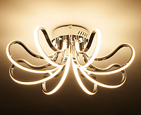 Люстра светодиодная 90079/8 хром