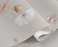 11498-01 Обои Артекс Балерины