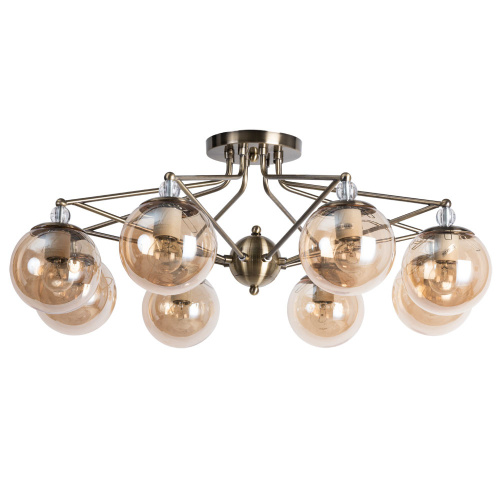 Люстра A3133PL-8AB сн/пр Люстра A3133PL-8AB сн/пр