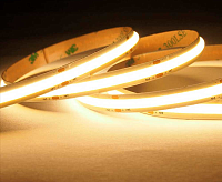 Лента PLS PRO COB/384-24V 3000K IP20 5м JAZZway