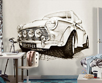 Фотообои DS 3D PD-001 (DL-001 песок) 3*2,7