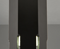 Светильник потолочный 2067CN SBK сн/пр