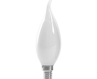 Лампа светодиодная 15W E14 2700K свеча LB-718 (Feron)