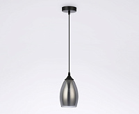 Подвесной светильник TR3535 BK/SM/FR 40W черный/дымчатый/белый матовый E27