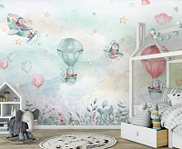 Фотообои DS 3D KID-045 (DL-001 песок) 4*2,7