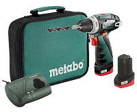 Аккумуляторный винтоверт PowerMaxx BS 2х2.0Ач в сумке 600079550