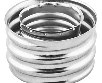 Патрон-переходник для ламп E27 на Е40 250V, LH68 