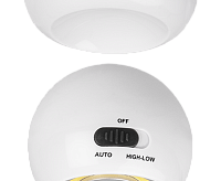 Светильник-фонарь переносной TS1-L3W-SENS (датчик движения) Jazzway