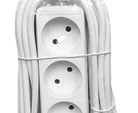 Сетевой фильтр ФАZА 3*7.0 шторки FE-03-700