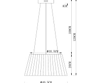Люстра A7898SP-2CC