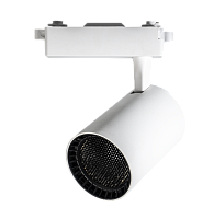 Светильник трековый PTR 1335 35W 4000K WH (белый) IP40 Jazzway
