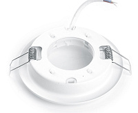 Светильник встраиваемый GX53 DL53 20W белый матовый