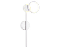 Бра FL5191 SWH 9W 3000K белый песок