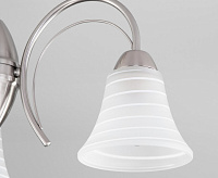 Люстра 30173/3 сатин-никель