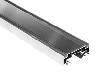 Профиль LumFFerr PL01 72x299,, 5x2000мм сн/пр