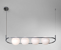 Подвесной светильник 50089/4 хром сн/пр