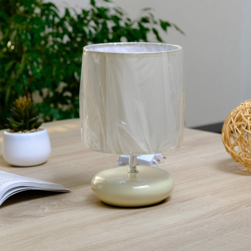 Настольная лампа AT12309 (Beige) Настольная лампа AT12309 (Beige)