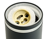 Светильник потолочный MR16 GU10 35W 230V черный ML162