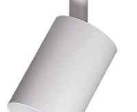 Трековый светильник PTR 26 GU10 WH (белый, компактный адаптор) IP20 Jazzway