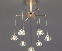 Подвесной светильник 306/7 сн/пр