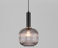 Подвесной светильник 50182/1 дымчатый