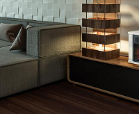 Мини-камин Electrolux EFP/М - 5012W белый