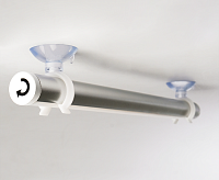 Светильник-фонарь TS6-L2W-sr  (серебр)